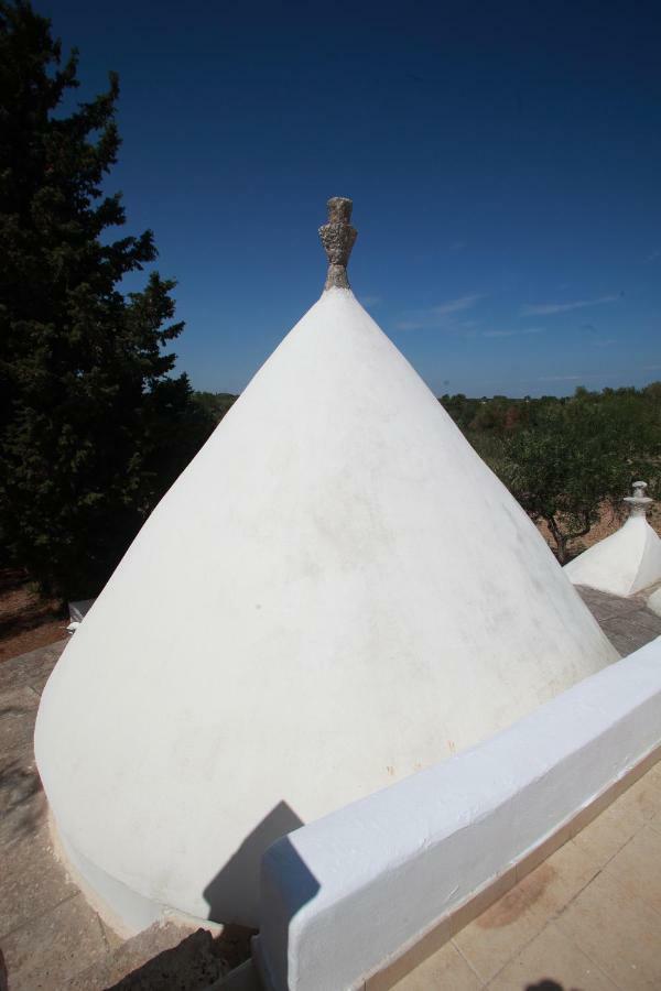 Trullo Riccardo Villa Ostuni Exterior photo