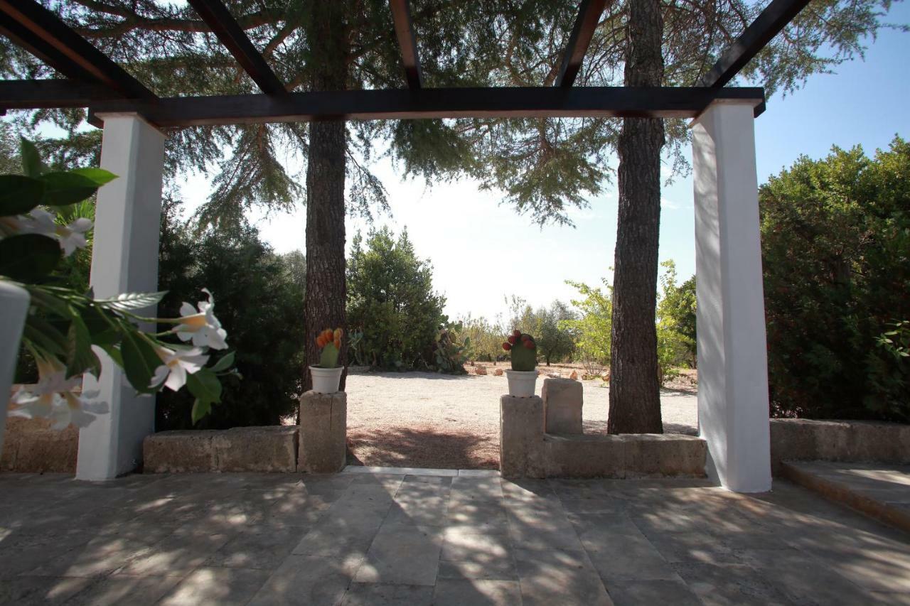 Trullo Riccardo Villa Ostuni Exterior photo