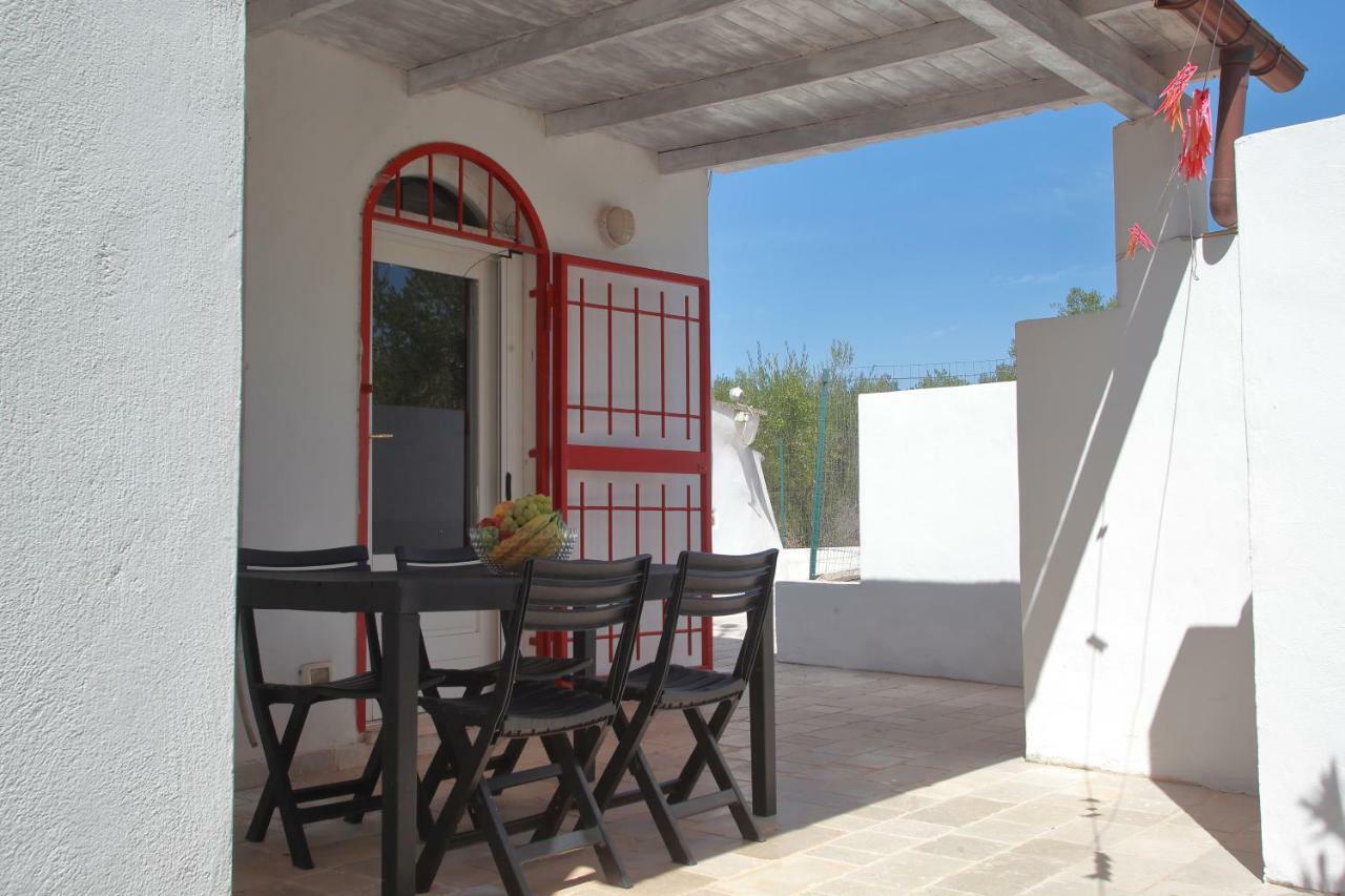 Trullo Riccardo Villa Ostuni Exterior photo