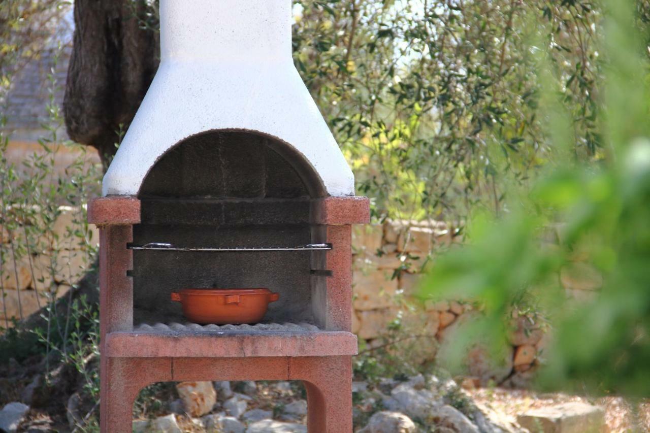 Trullo Riccardo Villa Ostuni Exterior photo