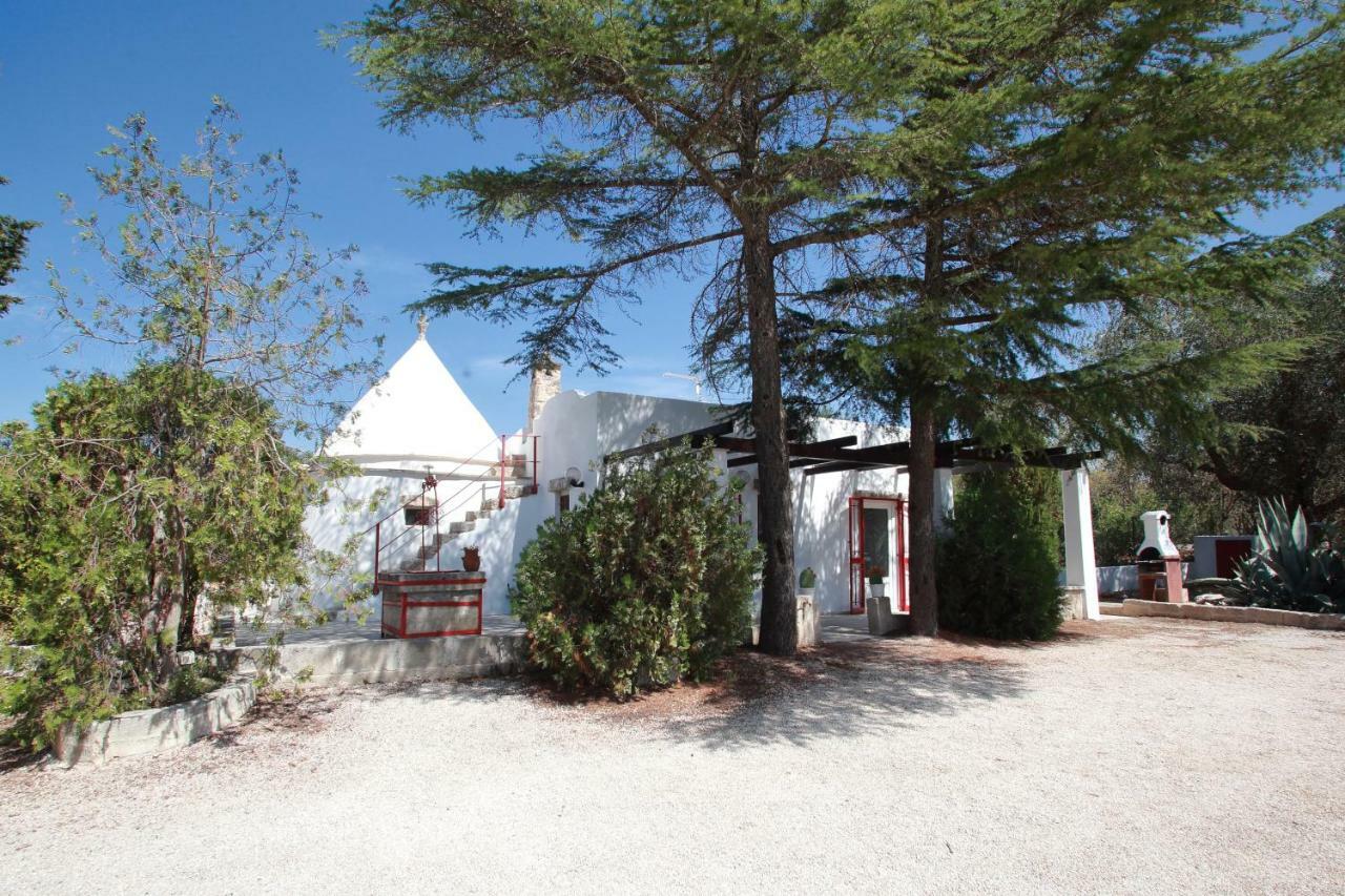 Trullo Riccardo Villa Ostuni Exterior photo